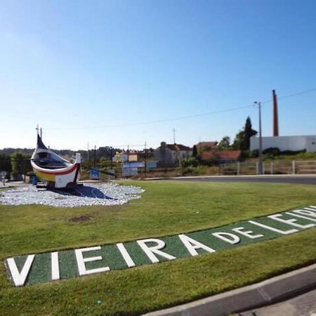 Casa Da Alegria Villa Vieira de Leiria Dış mekan fotoğraf