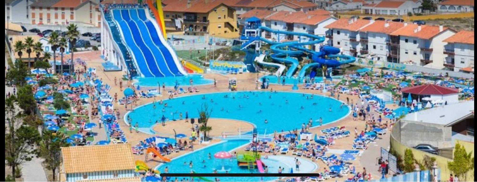 Casa Da Alegria Villa Vieira de Leiria Dış mekan fotoğraf